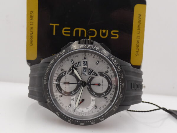 Hamilton Khaki Field King Chronograph Day-Date 42mm H64656351 Automatic Steel NEW Never Worn