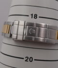 Rolex Submariner Date 16613 Purple Dial Acciaio&Oro 18Kt Anno 1991 With BOX Automatico - immagine 12