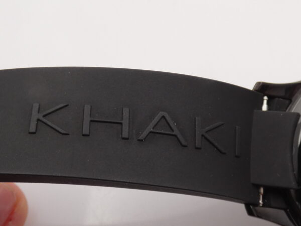 Hamilton Khaki Field King Chronograph Day-Date 42mm H64656351 Automatic Steel NEW Never Worn