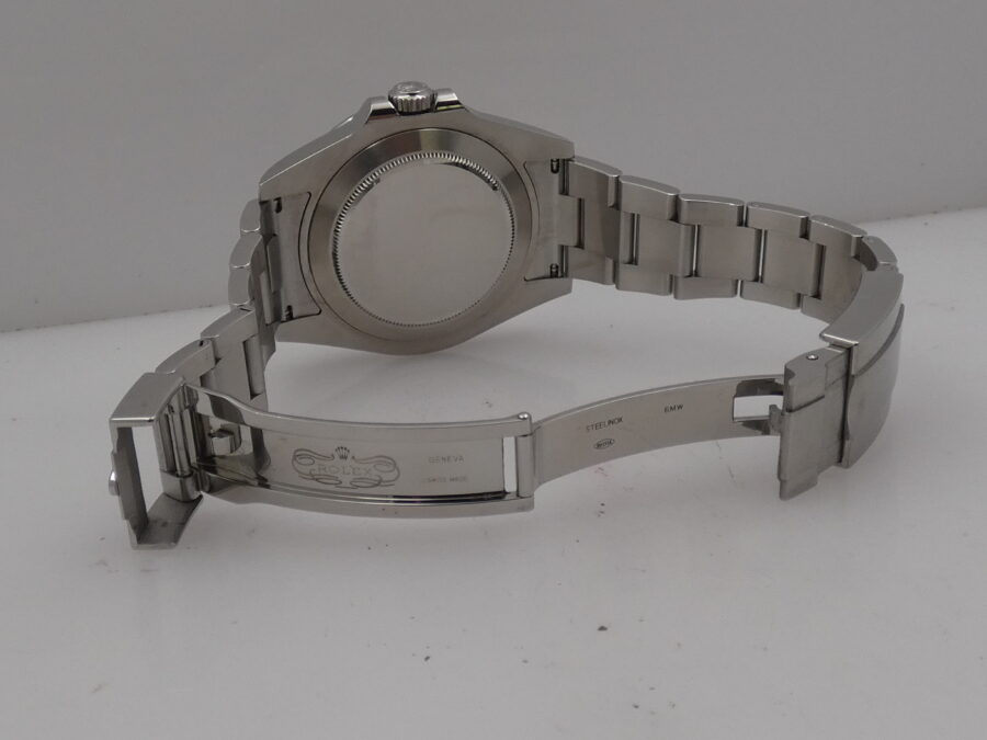 Rolex Explorer II 216570 Chromalight FULL SET Garanzia Italia Anno 2018 Automatico Acciaio - immagine 13