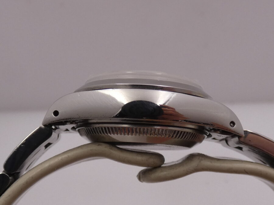 Rolex Oyster Perpetual Lady Date 69160 BOX&PAPERS Anno 1991 Automatico Acciaio Braccialato - immagine 14