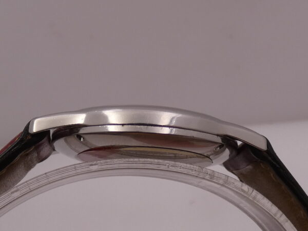 IWC Portofino Ultra Thin Automatic 3204 Acciaio ANNI '90s Dress Watch