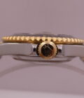 Rolex Submariner Date 16613 Purple Dial Acciaio&Oro 18Kt Anno 1991 With BOX Automatico - immagine 14