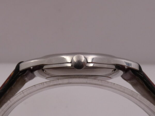 IWC Portofino Ultra Thin Automatic 3204 Acciaio ANNI '90s Dress Watch