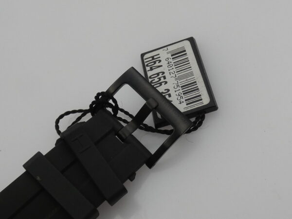 Hamilton Khaki Field King Chronograph Day-Date 42mm H64656351 Automatic Steel NEW Never Worn