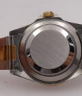 Rolex Submariner Date 16613 Purple Dial Acciaio&Oro 18Kt Anno 1991 With BOX Automatico - immagine 15