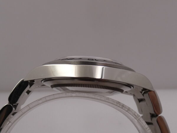 Rolex Explorer II 3186 N.O.S. RRR Random 16570 FULL SET Garanzia Italia NO HOLES Acciaio Anno 2012