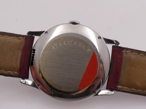 IWC Portofino Ultra Thin Automatic 3204 Acciaio ANNI '90s Dress Watch