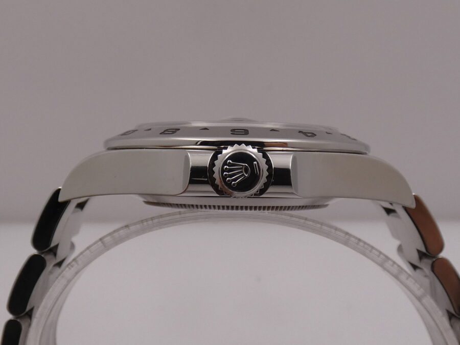 Rolex Explorer II 216570 Chromalight FULL SET Garanzia Italia Anno 2018 Automatico Acciaio - immagine 16