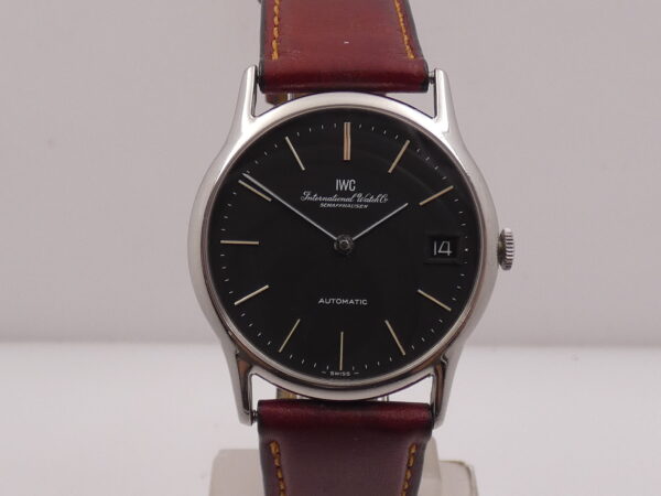 IWC Portofino Ultra Thin Automatic 3204 Acciaio ANNI '90s Dress Watch