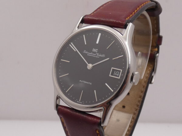 IWC Portofino Ultra Thin Automatic 3204 Acciaio ANNI '90s Dress Watch