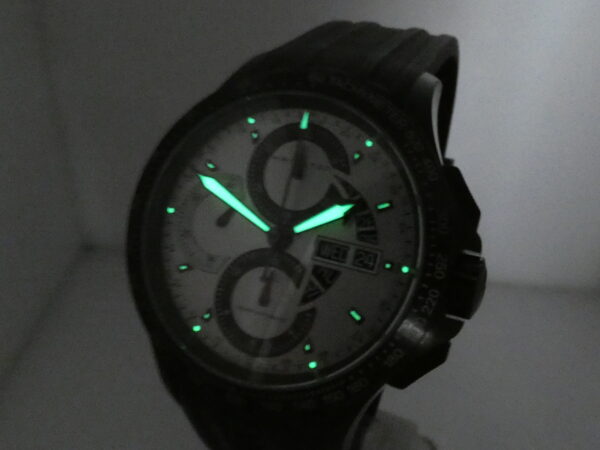 Hamilton Khaki Field King Chronograph Day-Date 42mm H64656351 Automatic Steel NEW Never Worn