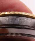Rolex Submariner Date 16613 Purple Dial Acciaio&Oro 18Kt Anno 1991 With BOX Automatico - immagine 18