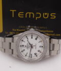 Rolex Air King 14000 SENZA FORI Diamond Bezel 34mm ANNO 1998 Automatico Acciaio - immagine 2