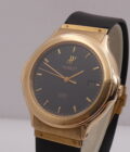 Hublot Mdm Automatic Date 18Kt Rose Gold 1511.8 Black Dial YEARS '90 - immagine 11