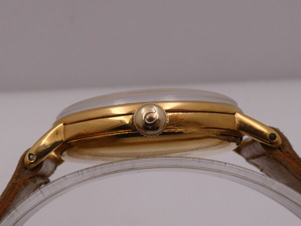 Omega Classic Vintage Calatrava ANNO 1944 Laminato Oro 18Kt Ref.2346/2 Manuale Calibro 30T2SC
