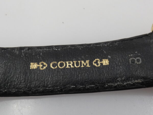 Corum Union Bank Of Switzerland Ingot 10Gr N.O.S. FULL SET Oro Massiccio 18Kt 999,9 Anno 1992 Carica Manuale