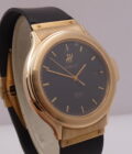 Hublot Mdm Automatic Date 18Kt Rose Gold 1511.8 Black Dial YEARS '90 - immagine 12