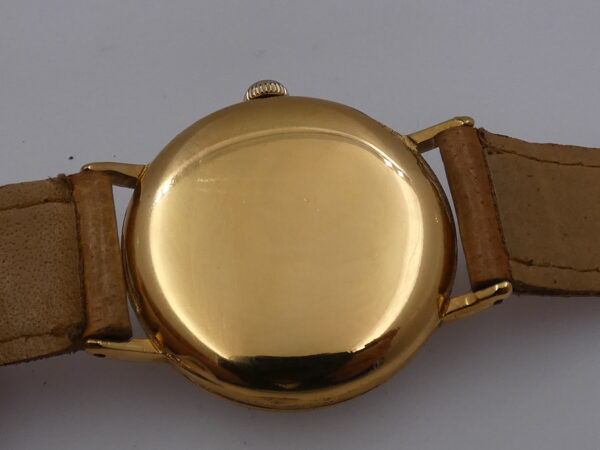 Omega Classic Vintage Calatrava ANNO 1944 Laminato Oro 18Kt Ref.2346/2 Manuale Calibro 30T2SC