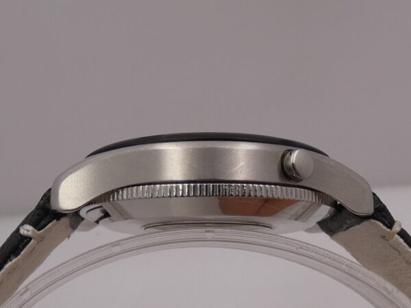 Tissot Bodyguard Vintage Date B470/570 Acciaio Orologio Antiaggressione