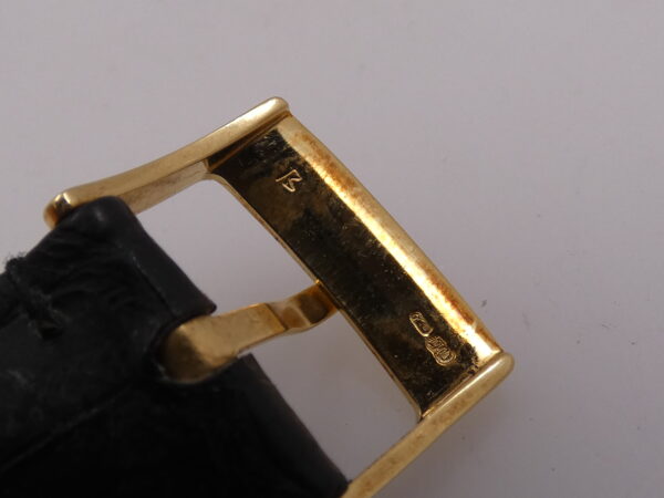 Corum Union Bank Of Switzerland Ingot 10Gr N.O.S. FULL SET Oro Massiccio 18Kt 999,9 Anno 1992 Carica Manuale