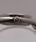 Rolex Air King 14000 SENZA FORI Diamond Bezel 34mm ANNO 1998 Automatico Acciaio - immagine 14
