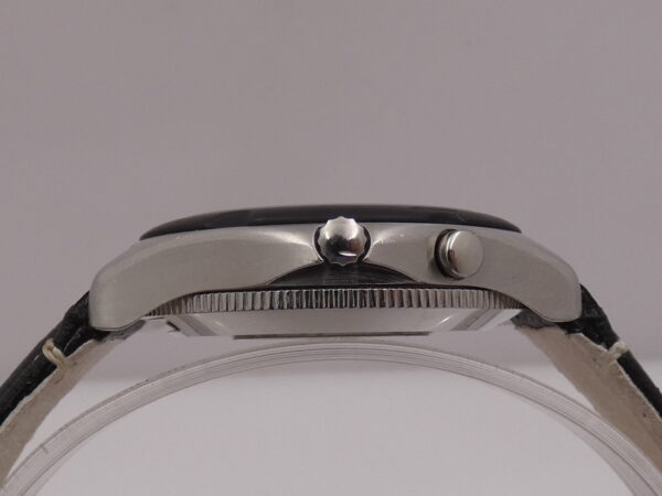 Tissot Bodyguard Vintage Date B470/570 Acciaio Orologio Antiaggressione