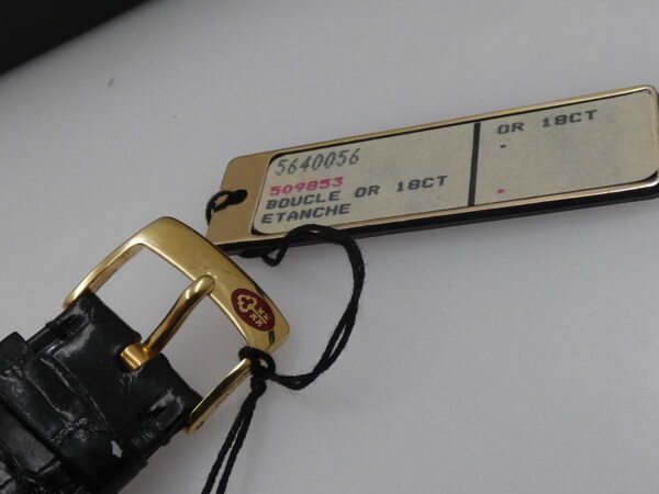 Corum Union Bank Of Switzerland Ingot 10Gr N.O.S. FULL SET Oro Massiccio 18Kt 999,9 Anno 1992 Carica Manuale