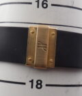 Hublot Mdm Automatic Date 18Kt Rose Gold 1511.8 Black Dial YEARS '90 - immagine 14