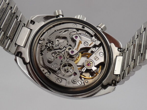 Eberhard Extra-Fort Racing 31006 N.O.S. Acciao NEW OLD STOCK BOX & PAPERS Manuale Anni '70s