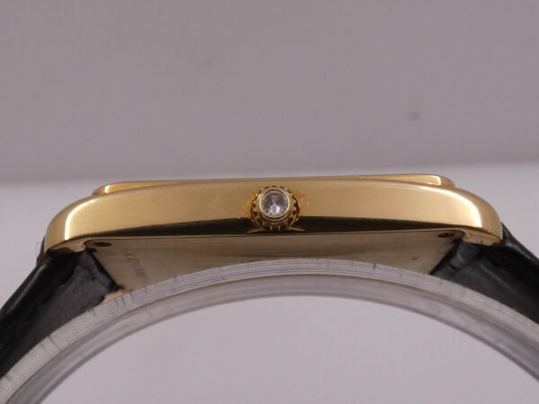 Corum Union Bank Of Switzerland Ingot 10Gr N.O.S. FULL SET Oro Massiccio 18Kt 999,9 Anno 1992 Carica Manuale