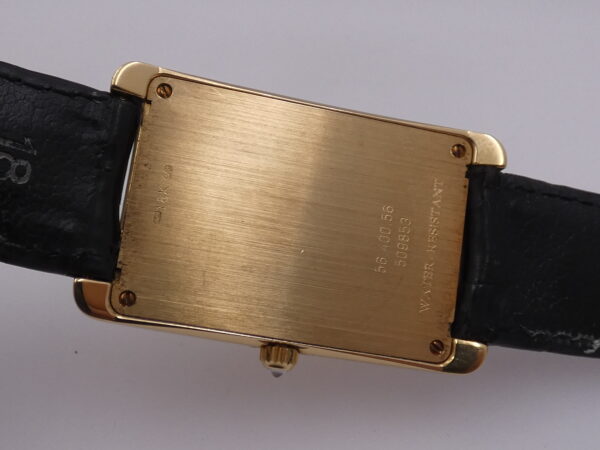 Corum Union Bank Of Switzerland Ingot 10Gr N.O.S. FULL SET Oro Massiccio 18Kt 999,9 Anno 1992 Carica Manuale