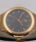 Hublot Mdm Automatic Date 18Kt Rose Gold 1511.8 Black Dial YEARS '90 - immagine 3