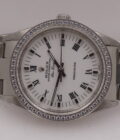Rolex Air King 14000 SENZA FORI Diamond Bezel 34mm ANNO 1998 Automatico Acciaio - immagine 4