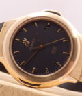Hublot Mdm Automatic Date 18Kt Rose Gold 1511.8 Black Dial YEARS '90 - immagine 5