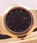 Hublot Mdm Automatic Date 18Kt Rose Gold 1511.8 Black Dial YEARS '90 - immagine 7