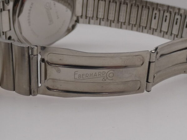 Eberhard Extra-Fort Racing 31006 N.O.S. Acciao NEW OLD STOCK BOX & PAPERS Manuale Anni '70s