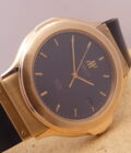 Hublot Mdm Automatic Date 18Kt Rose Gold 1511.8 Black Dial YEARS '90 - immagine 10