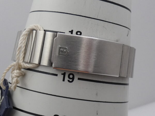 Eberhard Extra-Fort Racing 31006 N.O.S. Acciao NEW OLD STOCK BOX & PAPERS Manuale Anni '70s