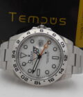 Rolex Explorer II 226570 MAI INDOSSATO BOX&PAPERS Agosto 2021 Automatico Acciaio - immagine 2