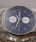 Hamilton Jazzmaster Maestro Cronografo Day Date NUOVO Anno 2022 BOX&PAPERS Automatico Acciaio