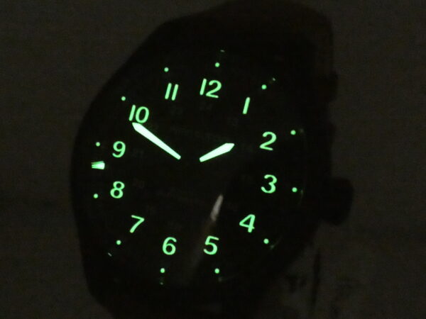 Hamilton Khaki Field Titanium H706655 NUOVO Anno 2023 BOX&PAPERS Automatico