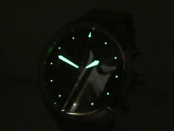 Hamilton Khaki Field Day Date Cronografo NUOVO Anno 2023 BOX&PAPERS Automatico Acciaio