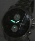 Hamilton Jazzmaster Maestro Cronografo Day Date NUOVO Anno 2022 BOX&PAPERS Automatico Acciaio - immagine 11
