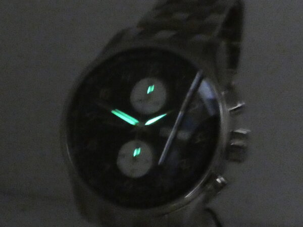 Hamilton Jazzmaster Maestro Cronografo Day Date NUOVO Anno 2022 BOX&PAPERS Automatico Acciaio