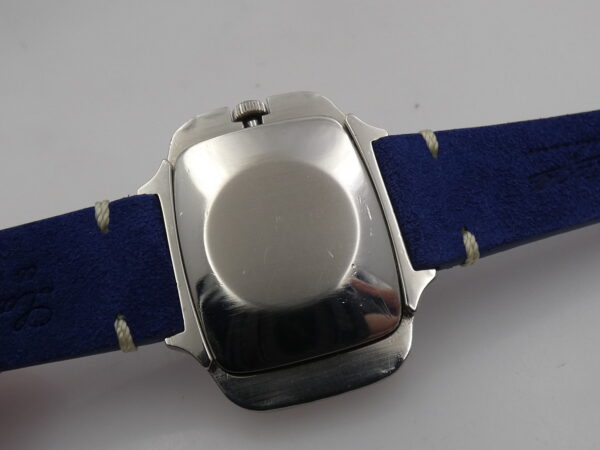 Omega Genève TV Screen Jumbo 45mm Automatico 166.0123 ANNO 1973 Acciaio