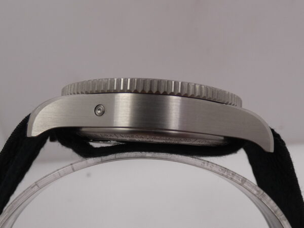 Montblanc 1858 Geosphere UTC 117837 NEW BOX PAPERS & STICKERS Steel Never Worn December 2024