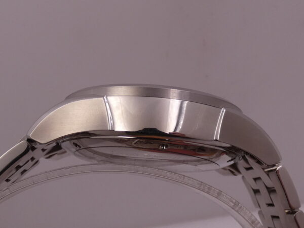 Hamilton Jazzmaster Maestro Cronografo Day Date NUOVO Anno 2022 BOX&PAPERS Automatico Acciaio