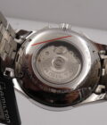 Hamilton Jazzmaster Maestro Cronografo Day Date NUOVO Anno 2022 BOX&PAPERS Automatico Acciaio - immagine 17