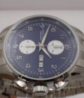 Hamilton Jazzmaster Maestro Cronografo Day Date NUOVO Anno 2022 BOX&PAPERS Automatico Acciaio - immagine 3